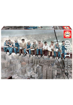 Puzzle 1500 Śniadanie w Nowym Jorku G3