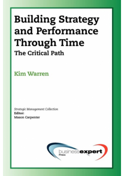 Building Strategy and Performance Through Time