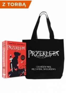 Pakiet: Przeklęta + torba