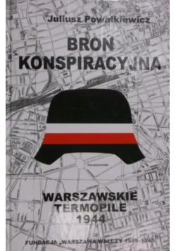 Broń konspiracyjna