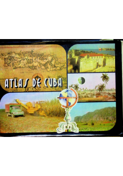 Atlas De Cuba