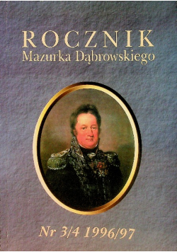 Rocznik Mazurka Dąbrowskiego