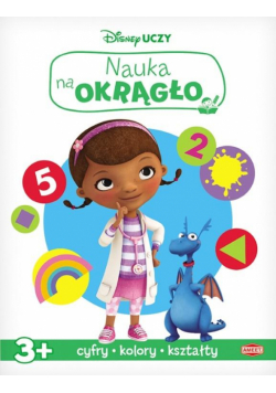 Disney Uczy. Nauka na okrągło