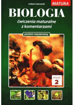 Biologia ćwiczenia maturalne z koment. T.2 MEDYK