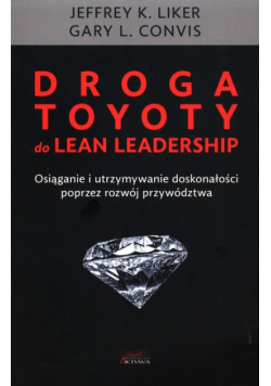 Droga Toyoty do Lean Leadership