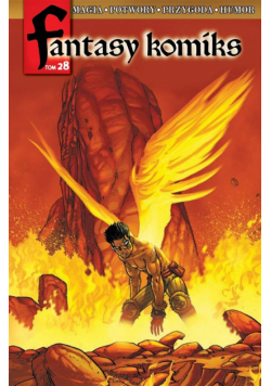 Fantasy Komiks T.28 BR