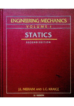 Engineering mechanics volume 1 statics