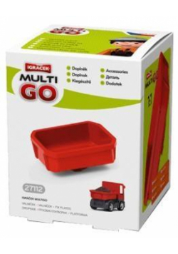 MultiGO Skrzynia ładunkowa