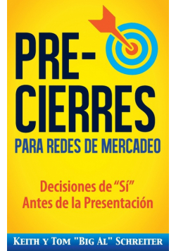Pre-Cierres para Redes de Mercadeo