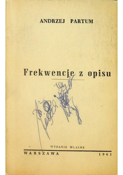 Frekwencje z opisu Miniatura