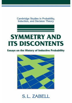 Symmetry and its Discontents