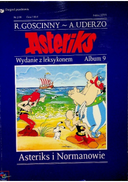 Asteriks i Normanowie