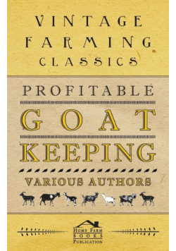 Profitable Goat-Keeping