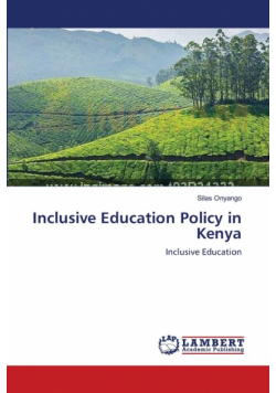 Inclusive Education Policy in Kenya