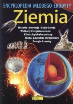 Encyklopedia młodego erudyty Ziemia