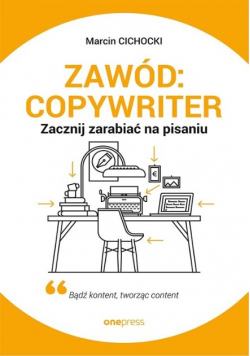 Zawód copywriter