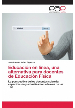 Educación en línea, una alternativa para docentes de Educación Física
