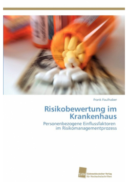 Risikobewertung im Krankenhaus