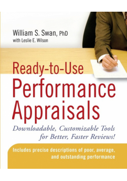 Ready-To-Use Performance Appraisals