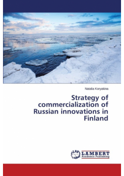 Strategy of commercialization of Russian innovations in Finland