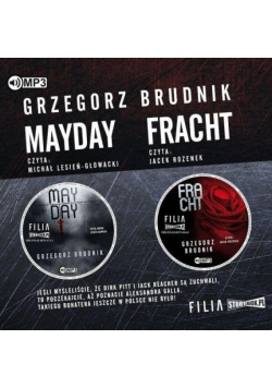 Pakiet: Mayday/Fracht audiobook