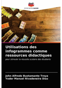 Utilisations des infogrammes comme ressources didactiques