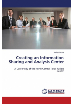 Creating an Information Sharing and Analysis Center