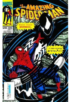 The Amazing Spider - Man nr 5 / 1995