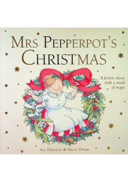 Mr Pepperpots Christmas