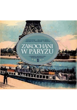Zakochani w Paryżu - cz. 1 CD SOLITON