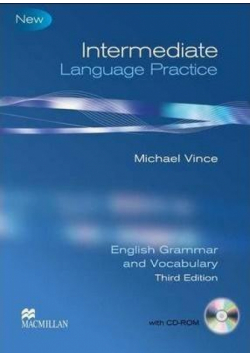 Language Practice Intermediate + CD bez kodu
