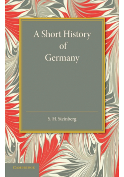 A Short History of Germany
