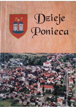 Dzieje Ponieca