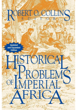 Historical Problems of Imperial Africa