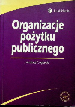 Organizacje pożytku publicznego