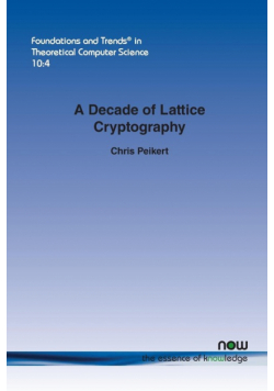 A Decade of Lattice Cryptography