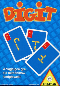 Digit Gra Piatnik