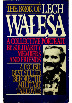 The book of Lech Wałęsa