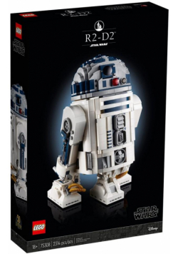 Lego STAR WARS 75308 R2-D2
