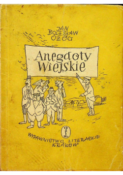 Anegdoty wiejskie