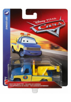 Auta. Race Tow Truck