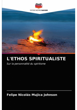 L'ethos Spiritualiste