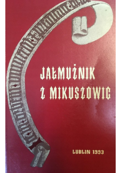 Jałmużnik z Mikuszowic