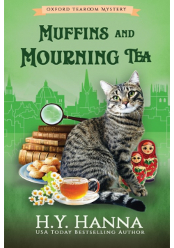 Muffins and Mourning Tea (LARGE PRINT)