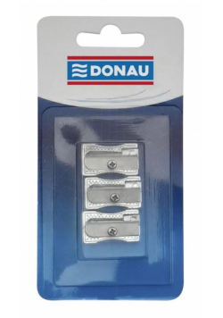 Temperówka aluminiowa pojedyncza 3szt