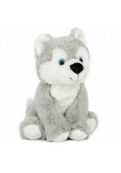 Husky siedzący 18cm