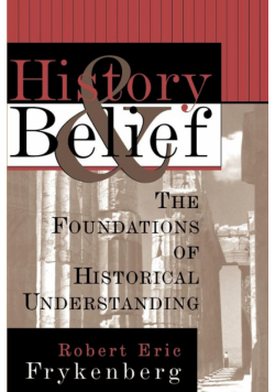 History and Belief