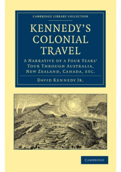 Kennedy's Colonial Travel