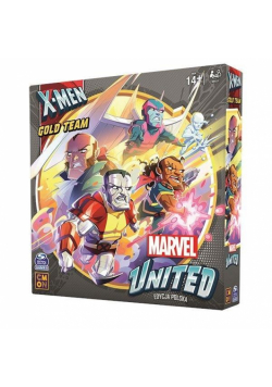 Marvel United: X-men Gold Team PORTAL (CMON)