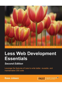 Less Web Development Essentials - Second Edition